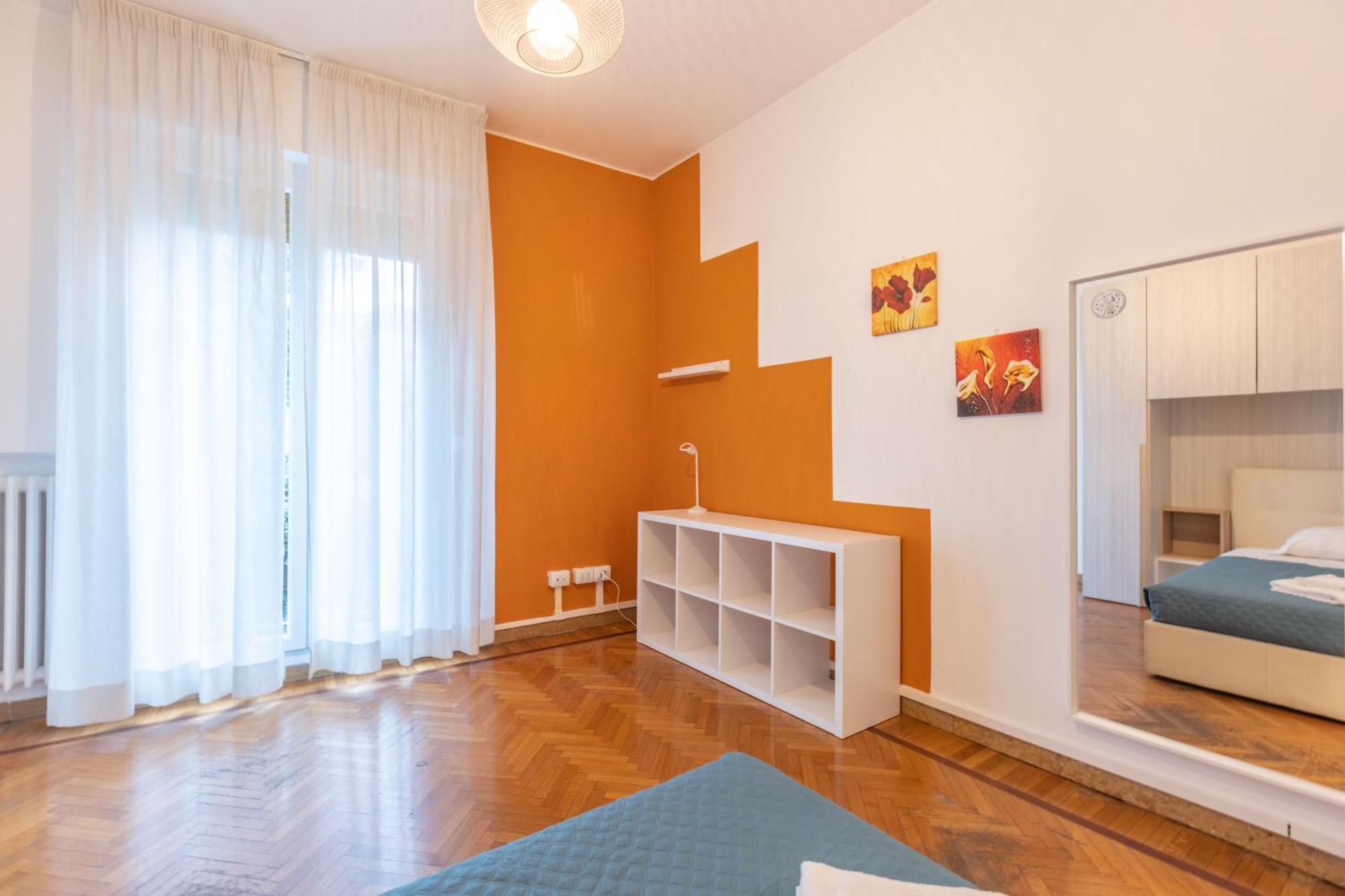 La Finestra Sul Centro, Bologna By Short Holidays Ngoại thất bức ảnh