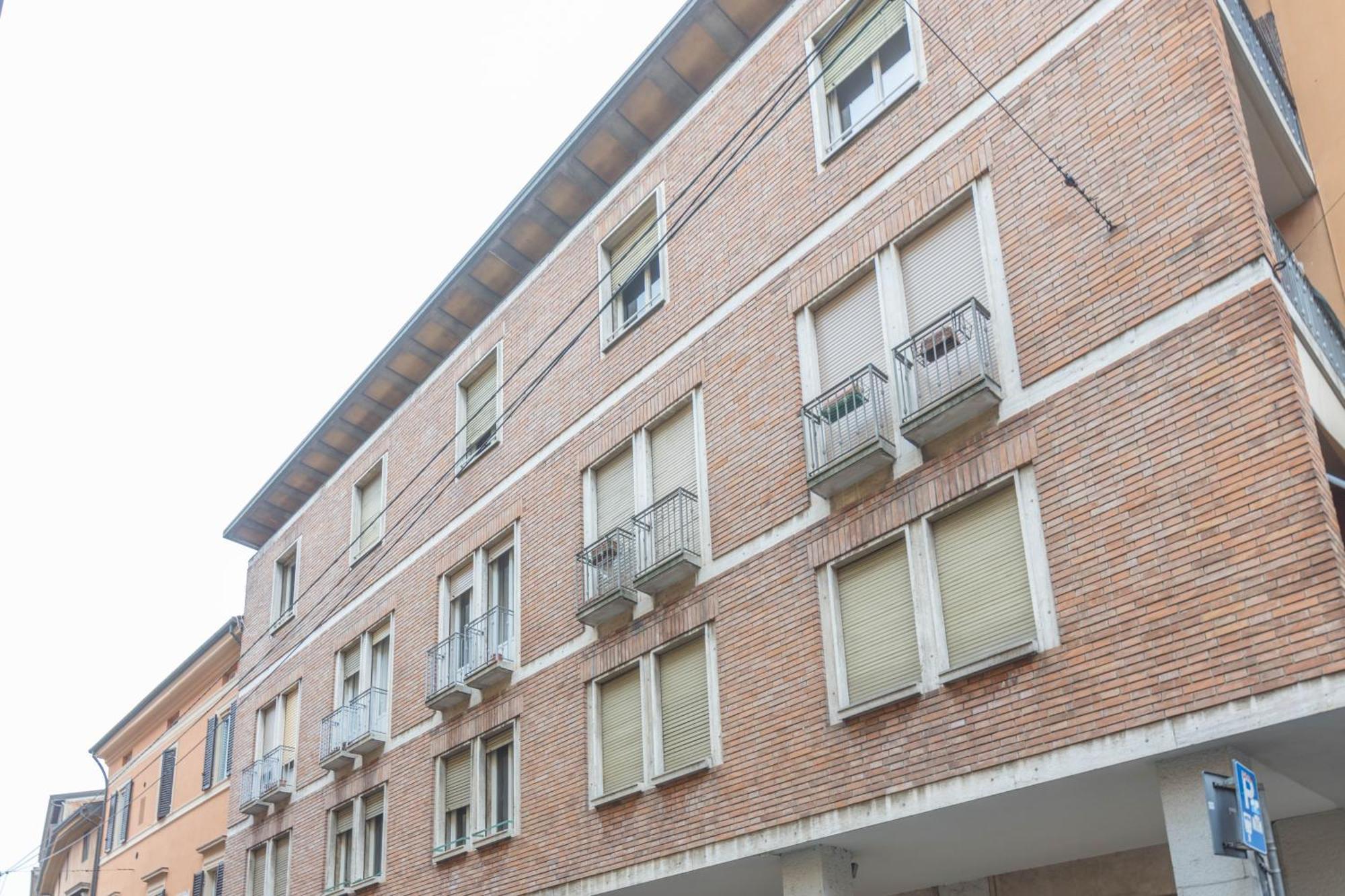 La Finestra Sul Centro, Bologna By Short Holidays Ngoại thất bức ảnh